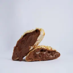 Nutella Peanut Pie